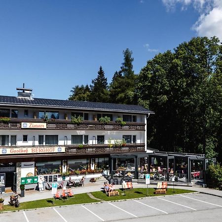 Gasthof Berghof Semmering Exteriér fotografie