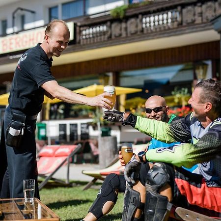 Gasthof Berghof Semmering Exteriér fotografie