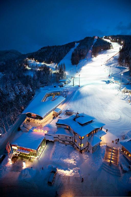 Gasthof Berghof Semmering Exteriér fotografie