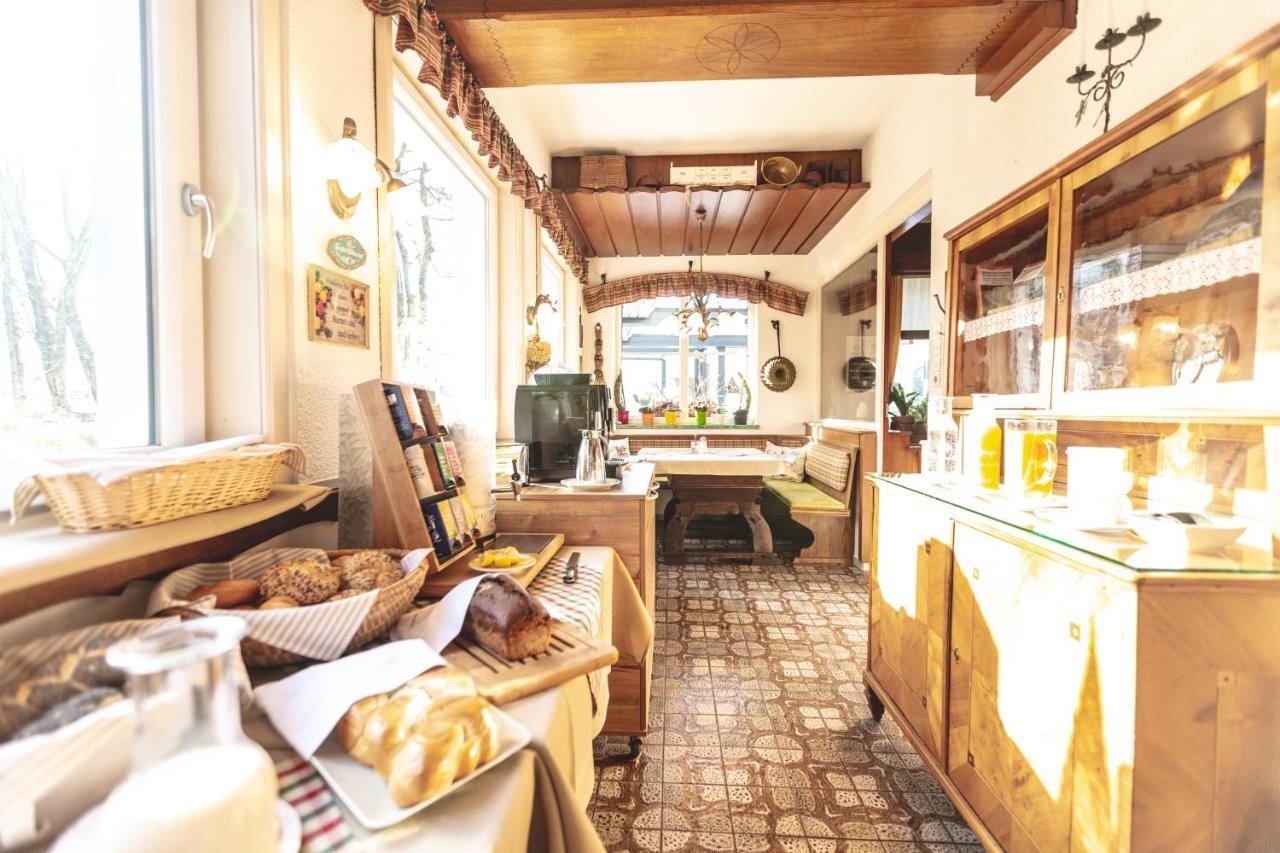 Gasthof Berghof Semmering Exteriér fotografie
