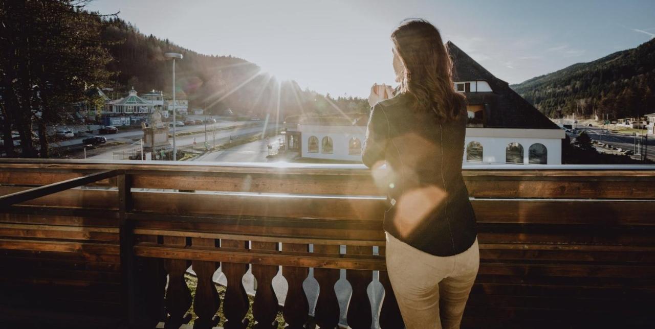 Gasthof Berghof Semmering Exteriér fotografie